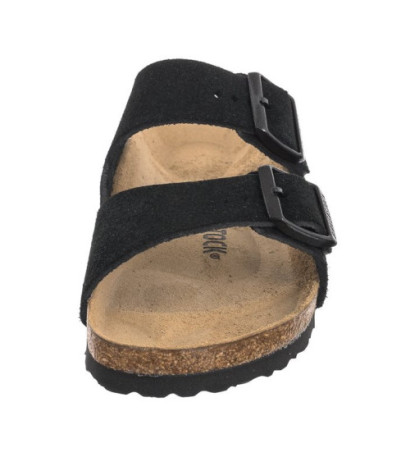 Birkenstock Arizona Bs Black 1027164 (BK218-b) Moteriški batai/šlepetės