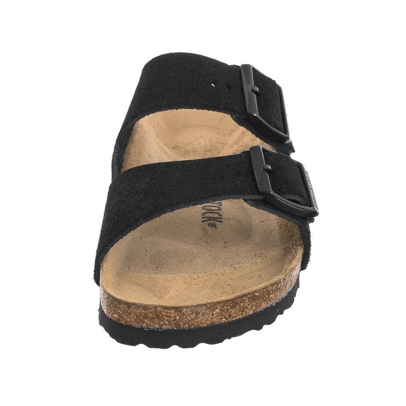 Birkenstock Arizona Bs Black 1027164 (BK218-b) Moteriški batai/šlepetės