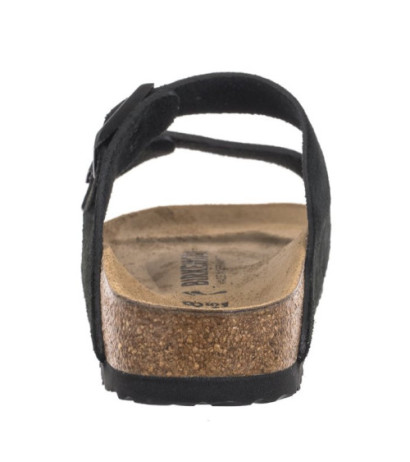 Birkenstock Arizona Bs Black 1027164 (BK218-b) Moteriški batai/šlepetės