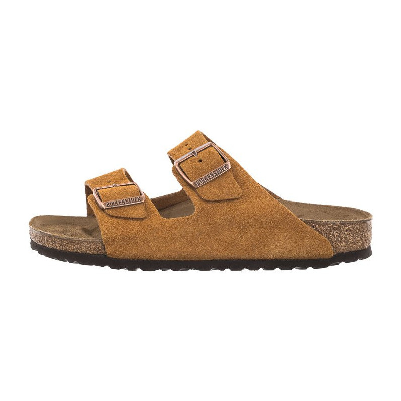 Birkenstock Arizona Bs Mink 1027162 (BK218-c) Moteriški batai/šlepetės