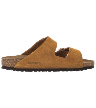 Birkenstock Arizona Bs Mink 1027162 (BK218-c) Moteriški batai/šlepetės