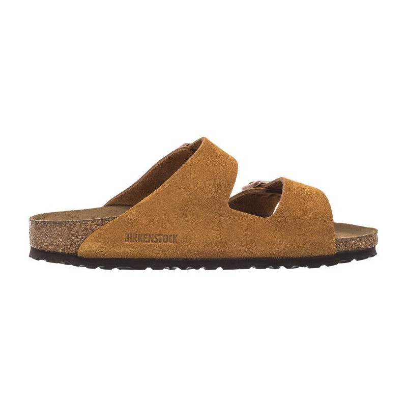 Birkenstock Arizona Bs Mink 1027162 (BK218-c) Moteriški batai/šlepetės