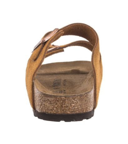 Birkenstock Arizona Bs Mink 1027162 (BK218-c) Moteriški batai/šlepetės