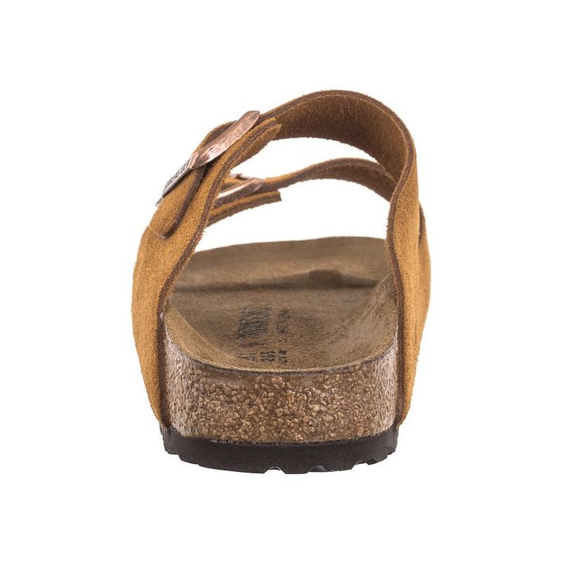 Birkenstock Arizona Bs Mink 1027162 (BK218-c) Moteriški batai/šlepetės