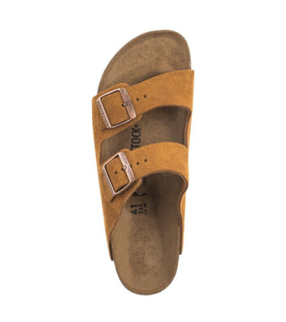 Birkenstock Arizona Bs Mink 1027162 (BK218-c) Moteriški batai/šlepetės