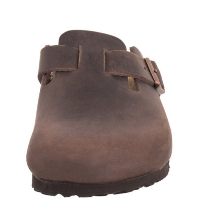 Birkenstock Boston BS Habanna 0860133 (BK207-b) Moteriški batai/šlepetės