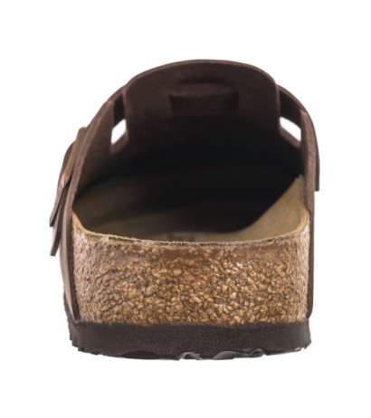 Birkenstock Boston BS Habanna 0860133 (BK207-b) Moteriški batai/šlepetės