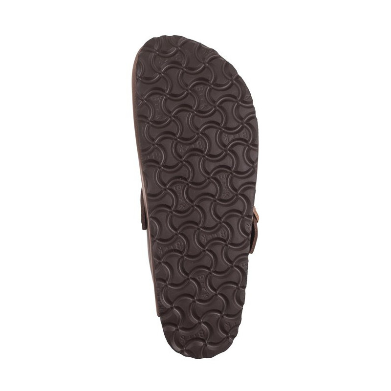 Birkenstock Boston BS Habanna 0860133 (BK207-b) Moteriški batai/šlepetės