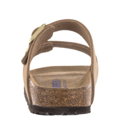Birkenstock Arizona BS Soft Footbed Sandcastle 1019016 (BK241-c) Moteriški batai/šlepetės