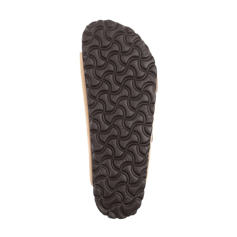 Birkenstock Arizona BS Soft Footbed Sandcastle 1019016 (BK241-c) Moteriški batai/šlepetės