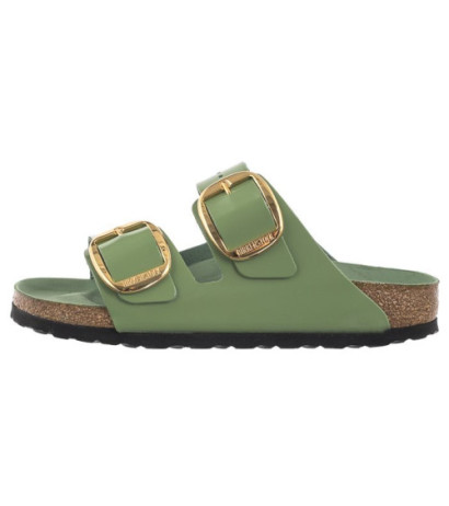 Birkenstock Arizona Big Buckle High-Shine Green Tea 1028613 (BK239-c) Moteriški batai/šlepetės