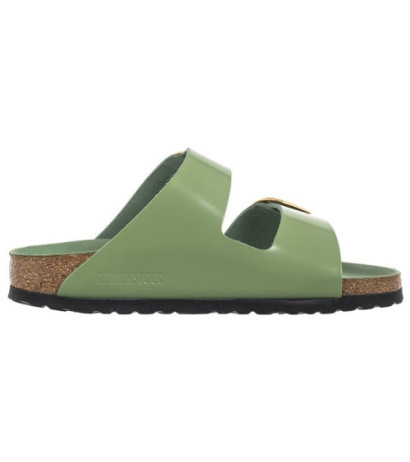 Birkenstock Arizona Big Buckle High-Shine Green Tea 1028613 (BK239-c) Moteriški batai/šlepetės