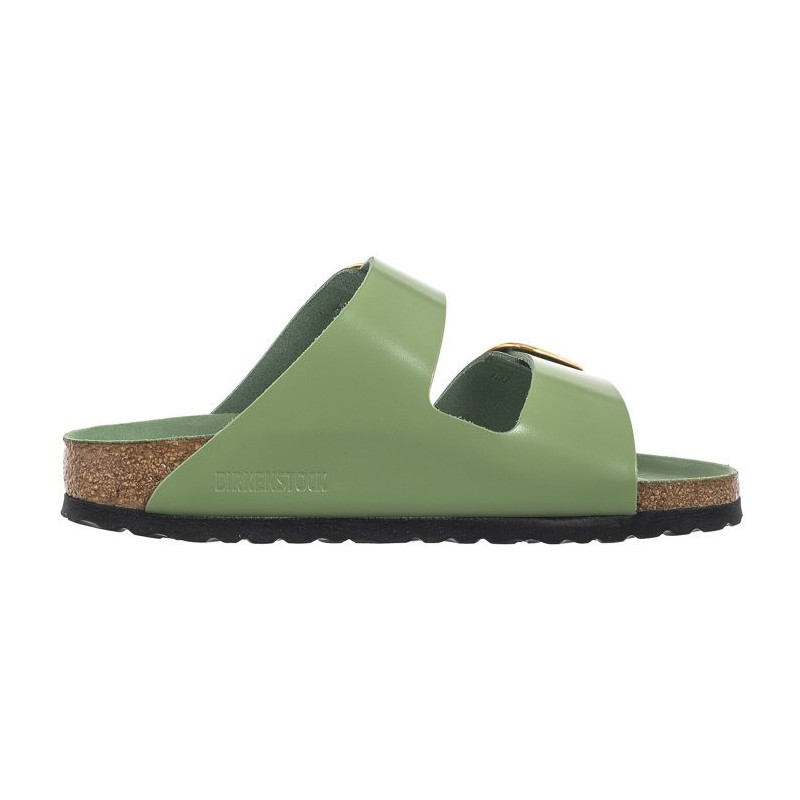 Birkenstock Arizona Big Buckle High-Shine Green Tea 1028613 (BK239-c) Moteriški batai/šlepetės