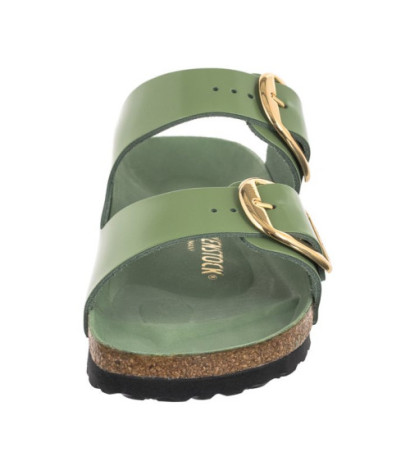 Birkenstock Arizona Big Buckle High-Shine Green Tea 1028613 (BK239-c) Moteriški batai/šlepetės