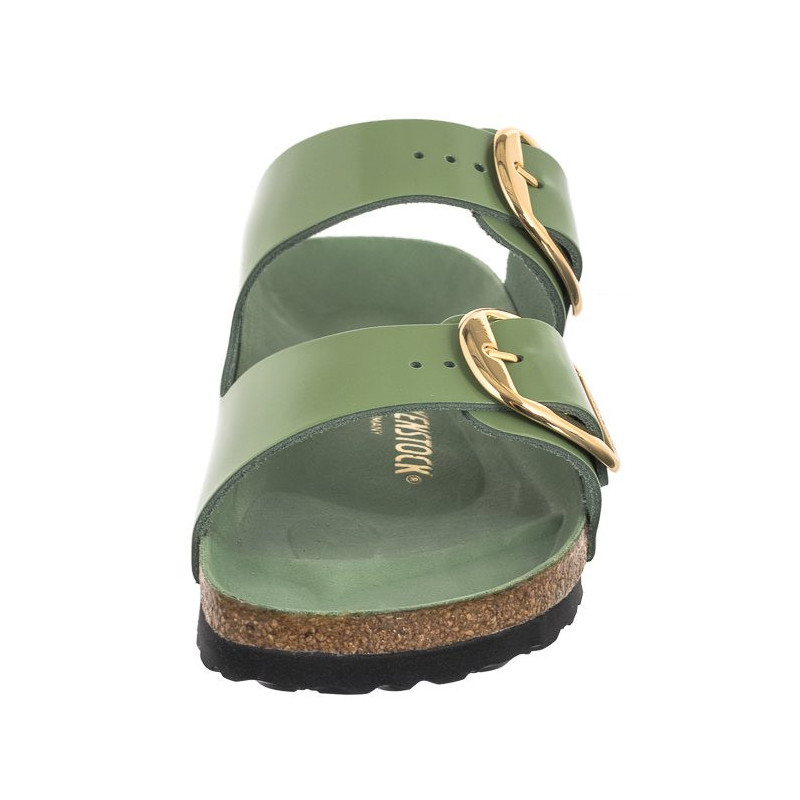Birkenstock Arizona Big Buckle High-Shine Green Tea 1028613 (BK239-c) Moteriški batai/šlepetės