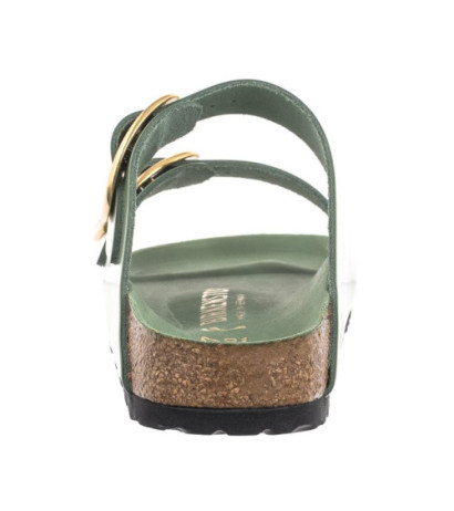 Birkenstock Arizona Big Buckle High-Shine Green Tea 1028613 (BK239-c) Moteriški batai/šlepetės