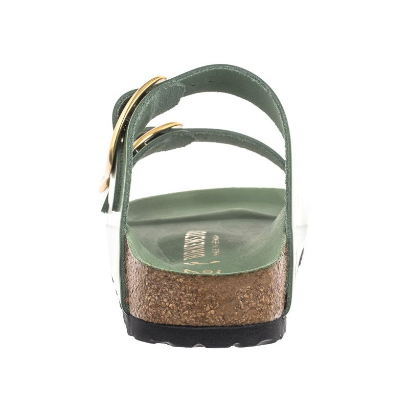 Birkenstock Arizona Big Buckle High-Shine Green Tea 1028613 (BK239-c) Moteriški batai/šlepetės