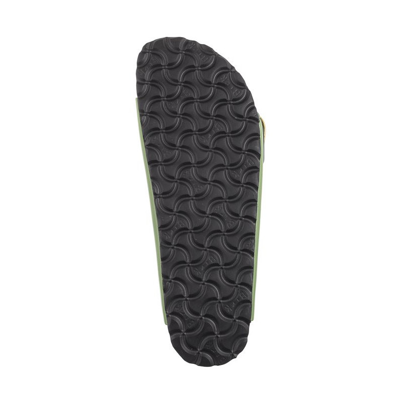 Birkenstock Arizona Big Buckle High-Shine Green Tea 1028613 (BK239-c) Moteriški batai/šlepetės