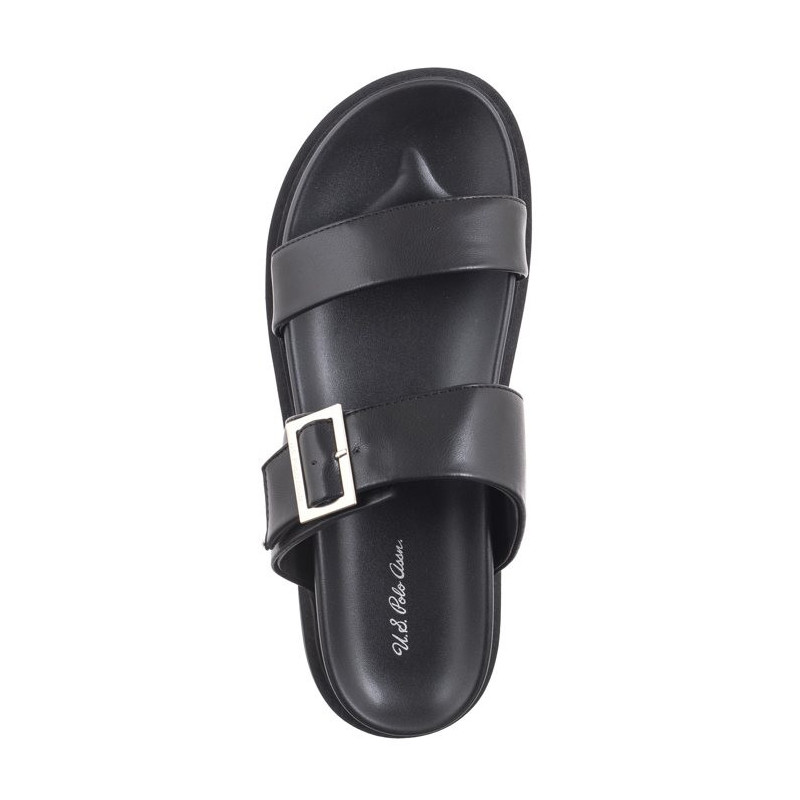 U.S. Polo Assn. Kary002 Blk KARY002W/4Y1 (US186-a) Moteriški batai/šlepetės