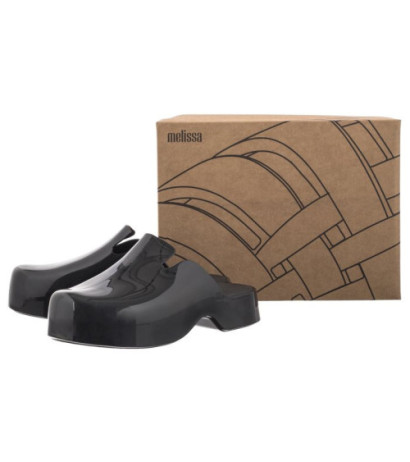 Melissa Zoe AD 33866/AO134 Black (ML316-a) Moteriški batai/šlepetės