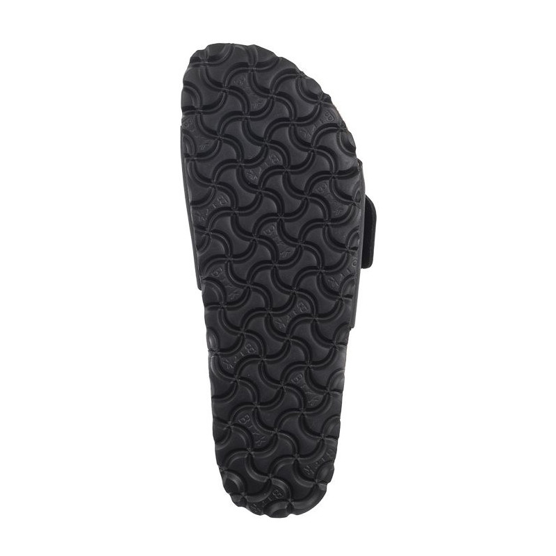 Birkenstock Madrid Big Buckle Black 1006523 (BK248-a) Moteriški batai/šlepetės