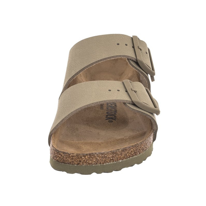 Birkenstock Arizona BS Faded Khaki 1027697 (BK260-d) Moteriški batai/šlepetės