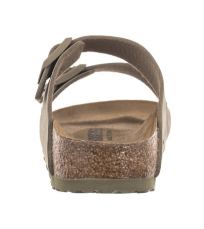 Birkenstock Arizona BS Faded Khaki 1027697 (BK260-d) Moteriški batai/šlepetės