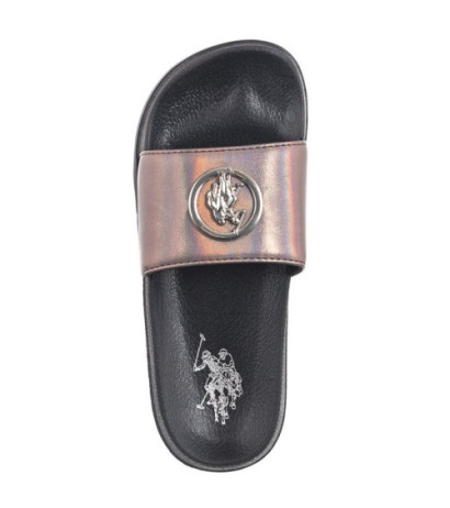 U.S. Polo Assn. Ivy002 Blk IVY002W/4Y1 (US195-b) Moteriški batai/šlepetės