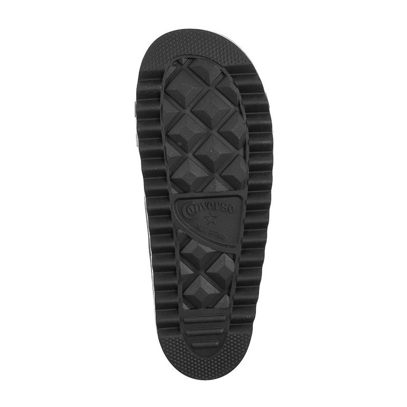 Converse CTAS Lounge Sandal Lite Cx Sli Black/White/Black A06476C (CO685-a) Moteriški batai/šlepetės