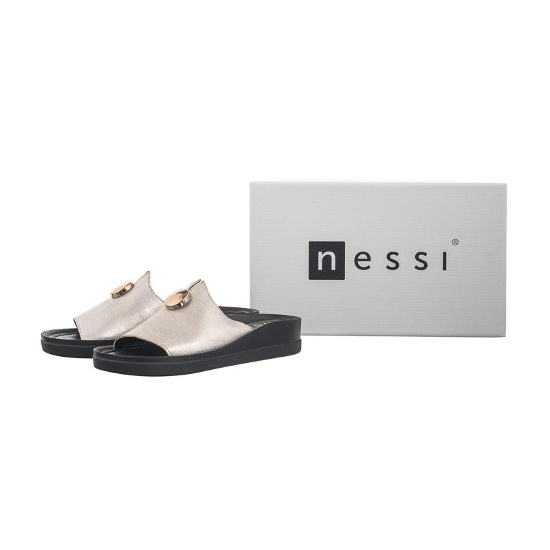 Nessi Złote 24452_ 815 (NE384-b) Moteriški batai/šlepetės