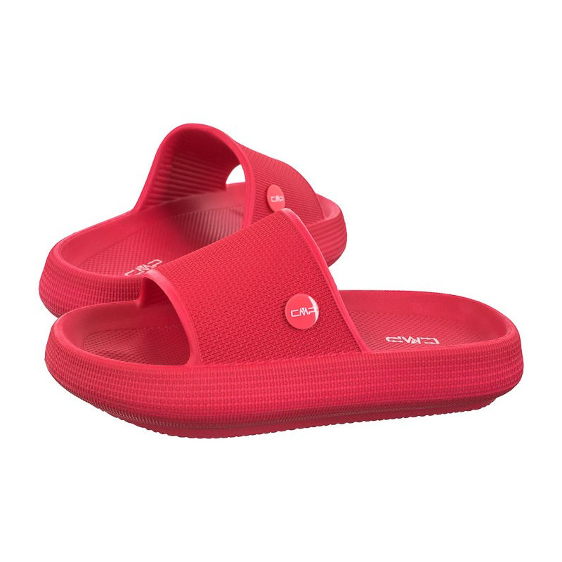 CMP Ruby Wmn Slipper 3Q97866 C574 Corallo (CM23-a) Moteriški batai/šlepetės