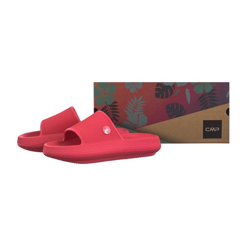 CMP Ruby Wmn Slipper 3Q97866 C574 Corallo (CM23-a) Moteriški batai/šlepetės