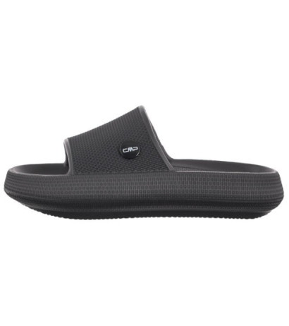 CMP Ruby Wmn Slipper 3Q97866 U901 Nero (CM23-b) Moteriški batai/šlepetės