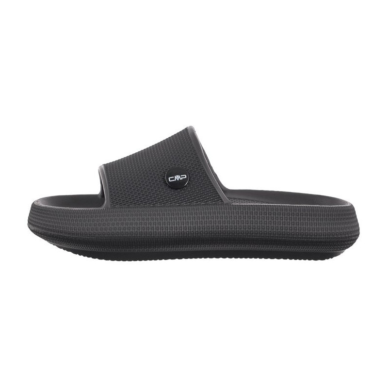 CMP Ruby Wmn Slipper 3Q97866 U901 Nero (CM23-b) Moteriški batai/šlepetės