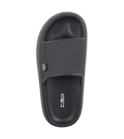 CMP Ruby Wmn Slipper 3Q97866 U901 Nero (CM23-b) Moteriški batai/šlepetės