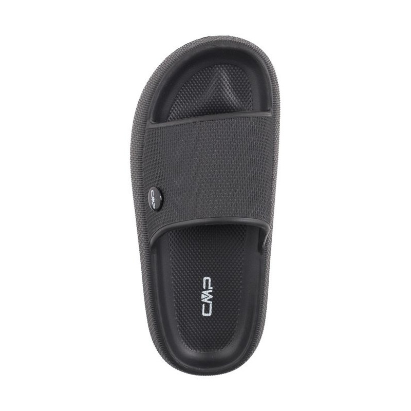 CMP Ruby Wmn Slipper 3Q97866 U901 Nero (CM23-b) Moteriški batai/šlepetės