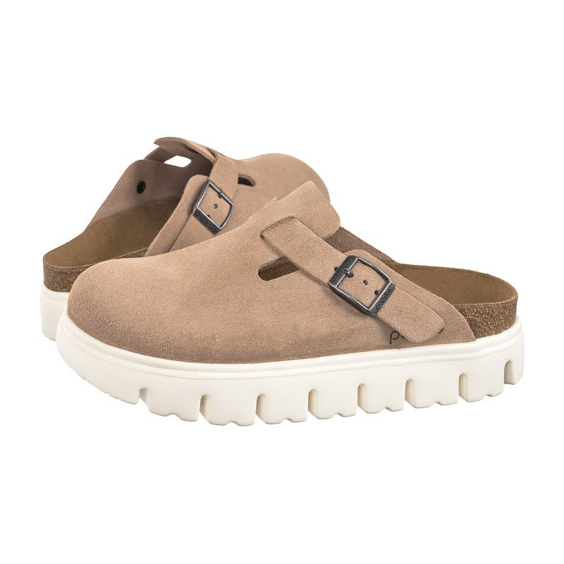 Papillio Boston Pap Chunky Black/Black 1028317 (PP17-b) Moteriški batai/šlepetės