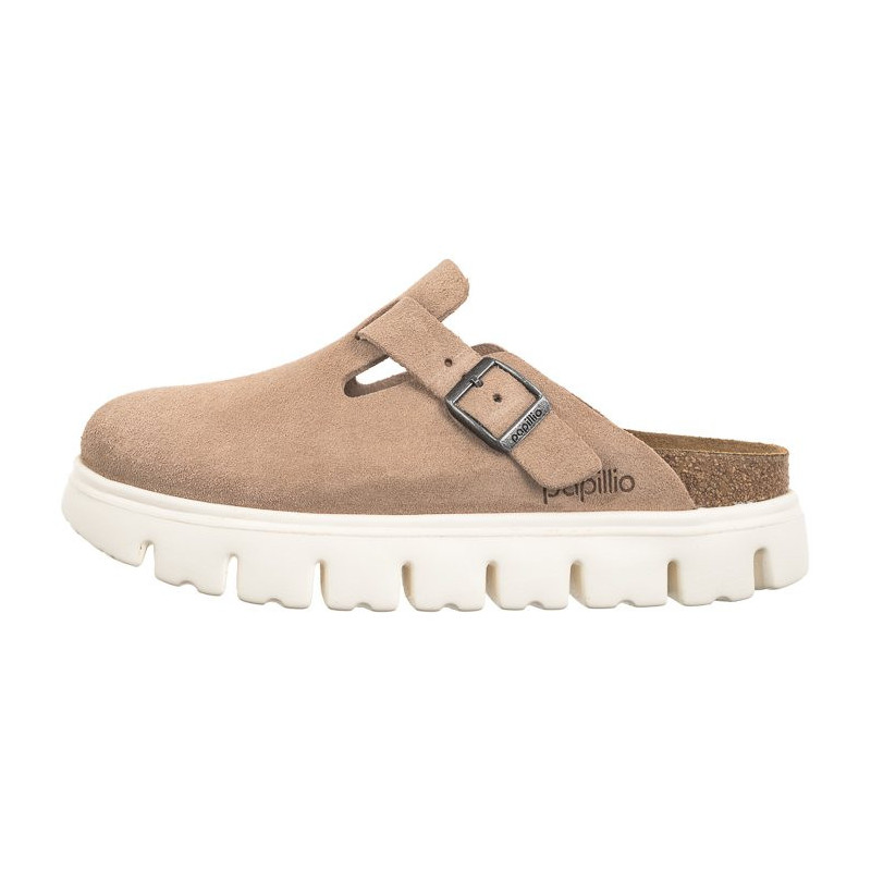 Papillio Boston Pap Chunky Black/Black 1028317 (PP17-b) Moteriški batai/šlepetės