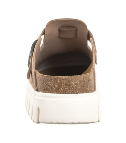 Papillio Boston Pap Chunky Black/Black 1028317 (PP17-b) Moteriški batai/šlepetės