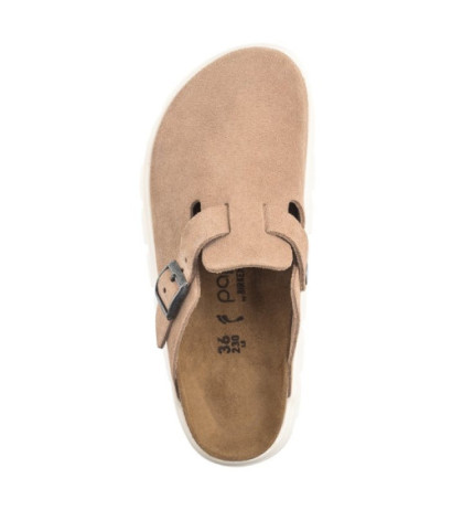 Papillio Boston Pap Chunky Black/Black 1028317 (PP17-b) Moteriški batai/šlepetės