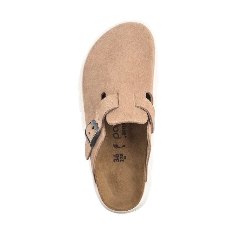 Papillio Boston Pap Chunky Black/Black 1028317 (PP17-b) Moteriški batai/šlepetės