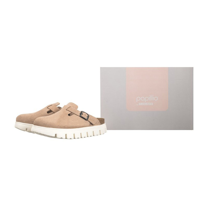 Papillio Boston Pap Chunky Black/Black 1028317 (PP17-b) Moteriški batai/šlepetės