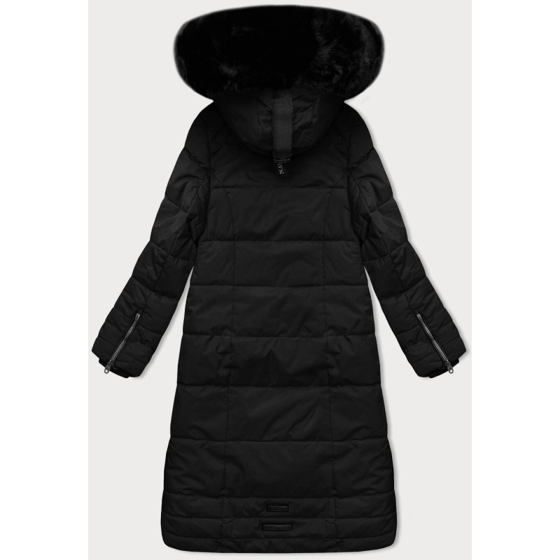WINTER JACKET WITH MEMBRANE MINT (W182) striukė WINTER JACKET WITH MEMBRANE MINT (W182) striukė