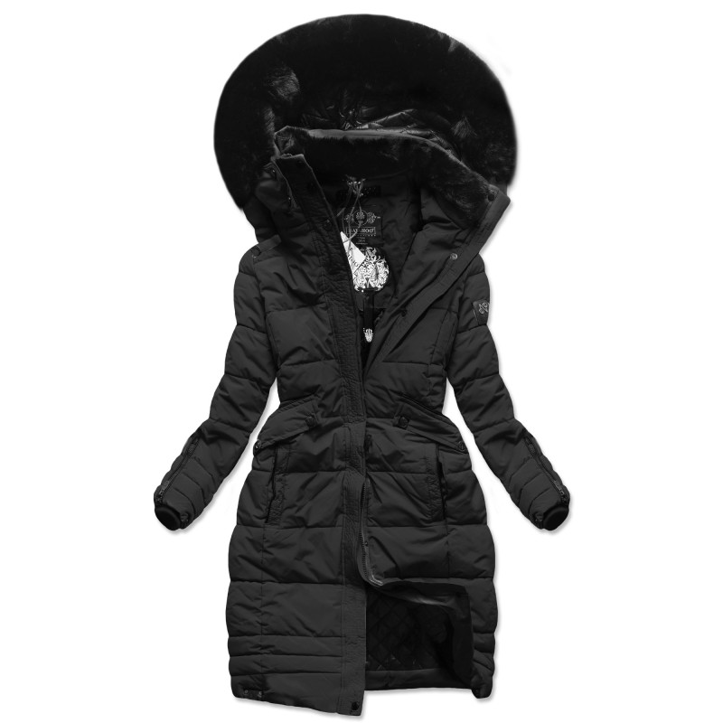 WINTER JACKET WITH MEMBRANE MINT (W182) striukė WINTER JACKET WITH MEMBRANE MINT (W182) striukė