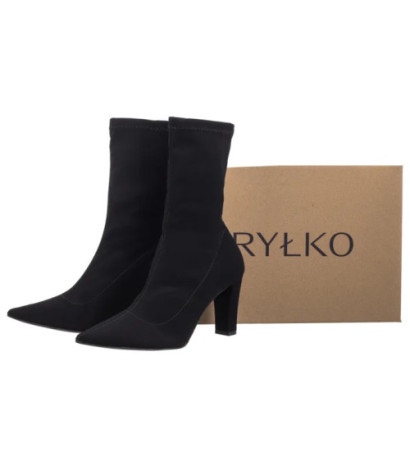 Ryłko Czarne 8ZY92_T4 _UV9 (RY943-a) bateliai