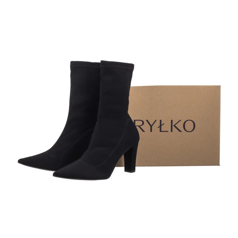 Ryłko Czarne 8ZY92_T4 _UV9 (RY943-a) bateliai