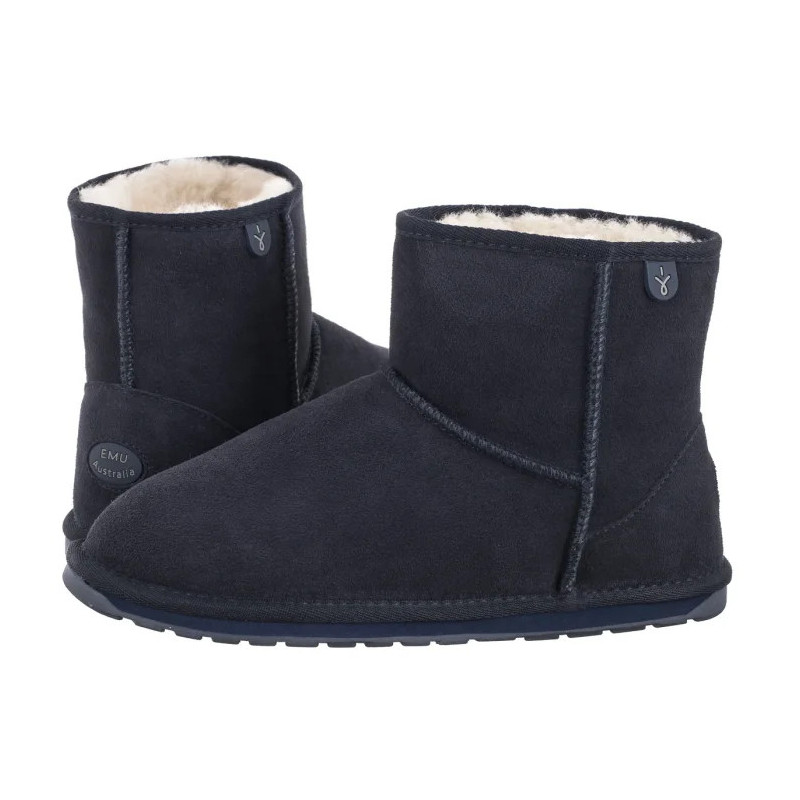 EMU Australia Wallaby Mini Teens WR Midnight T10103 (EM473-e) batai