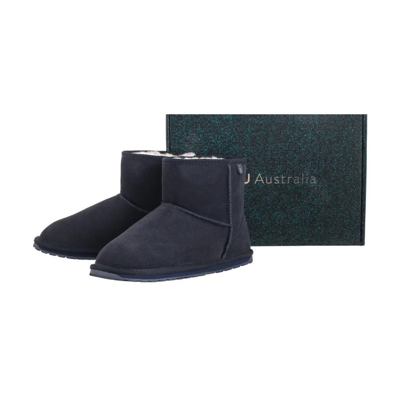 EMU Australia Wallaby Mini Teens WR Midnight T10103 (EM473-e) batai