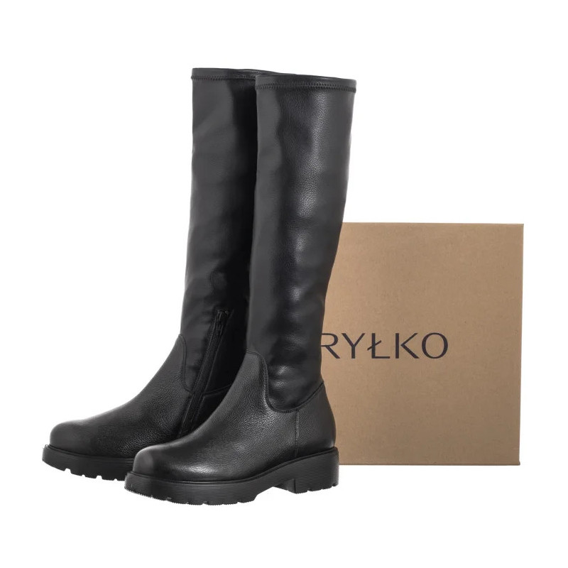 Ryłko Czarne 2XXS6_Z_M_6SE (RY935-a) batai