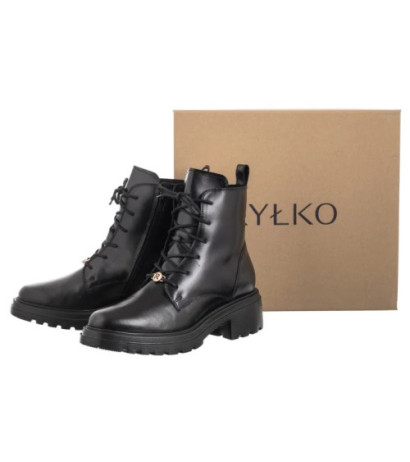 Ryłko Czarne 3YUS4_X_ _313  (RY961-a) batai